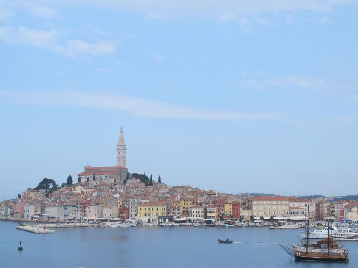 Apartment Alba - Roj157 By Interhome Rovinj Bagian luar foto
