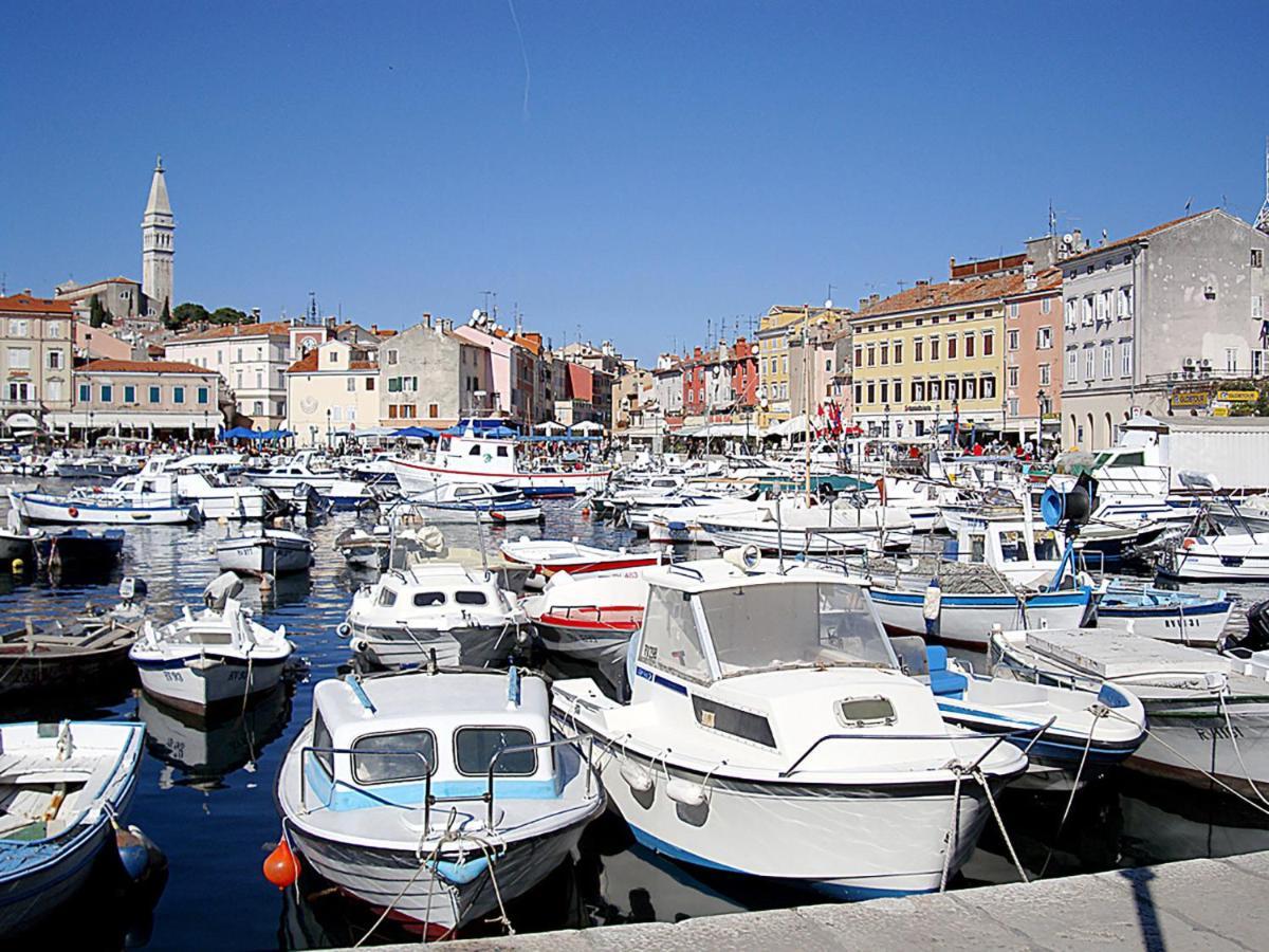 Apartment Alba - Roj157 By Interhome Rovinj Bagian luar foto