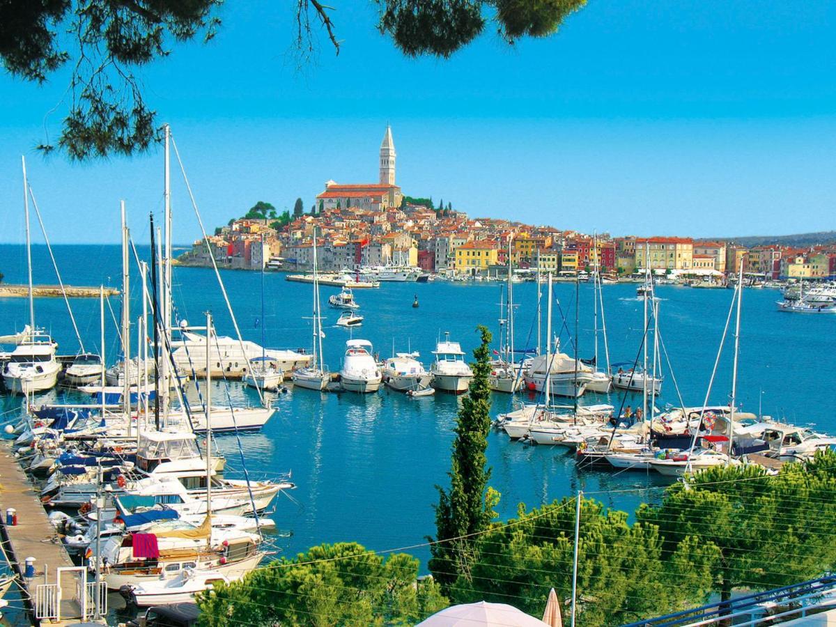 Apartment Alba - Roj157 By Interhome Rovinj Bagian luar foto