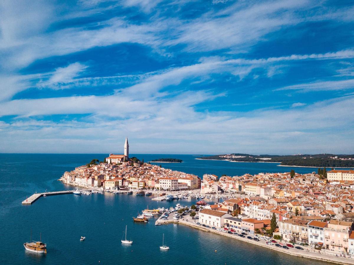 Apartment Alba - Roj157 By Interhome Rovinj Bagian luar foto