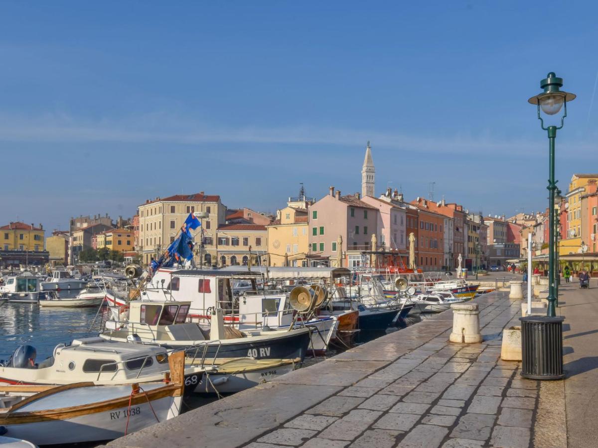 Apartment Alba - Roj157 By Interhome Rovinj Bagian luar foto