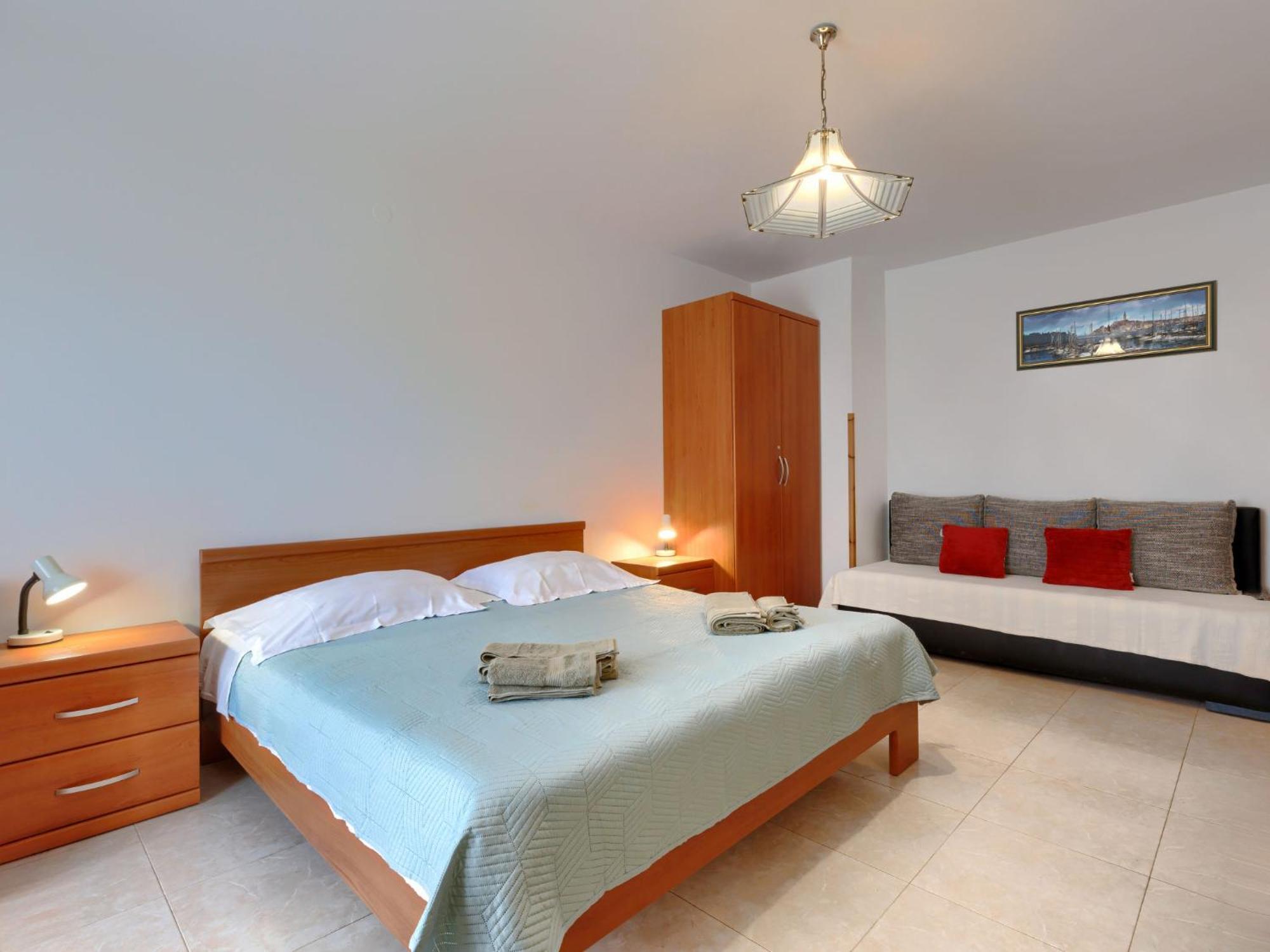 Apartment Alba - Roj157 By Interhome Rovinj Bagian luar foto