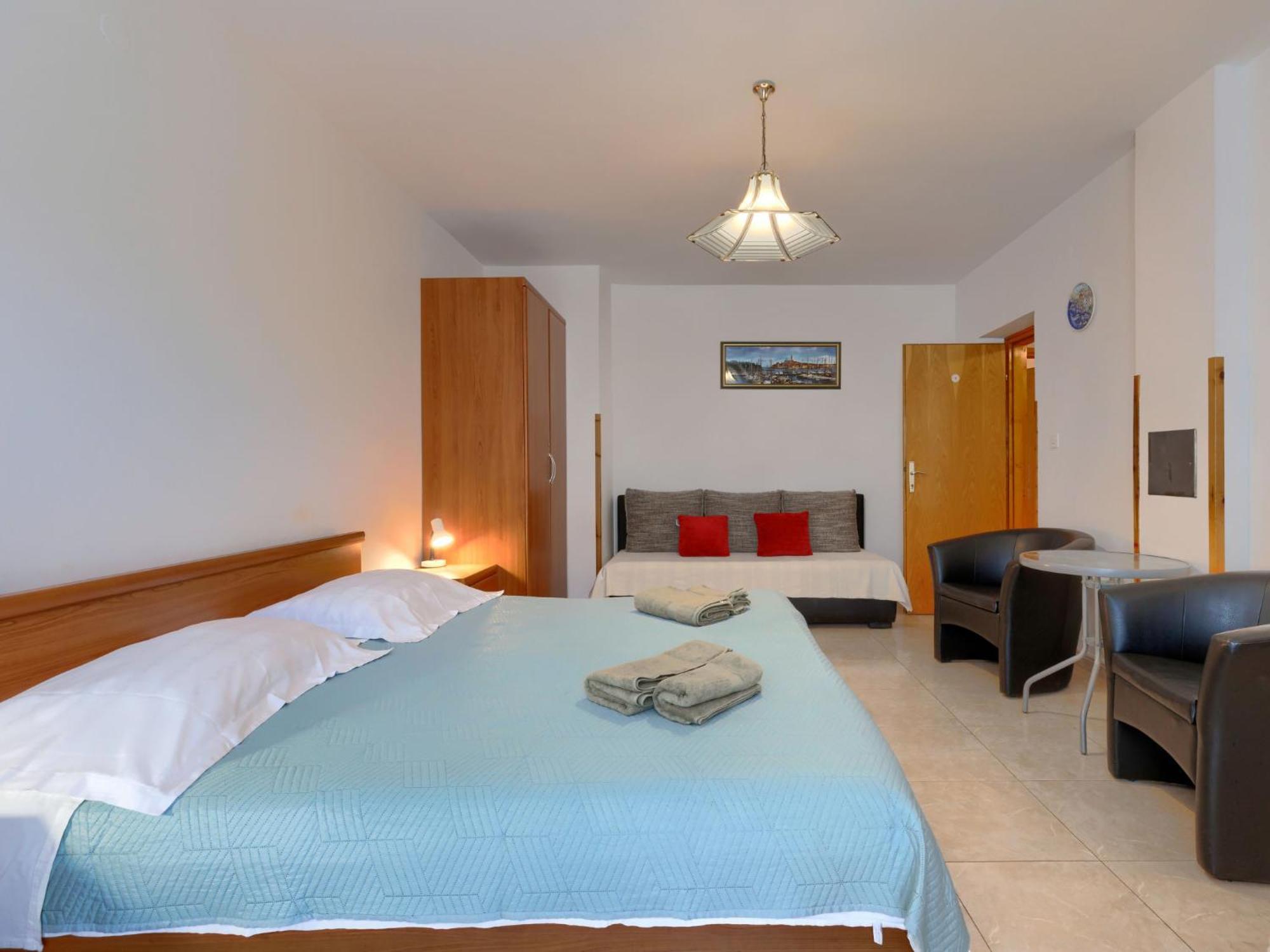 Apartment Alba - Roj157 By Interhome Rovinj Bagian luar foto
