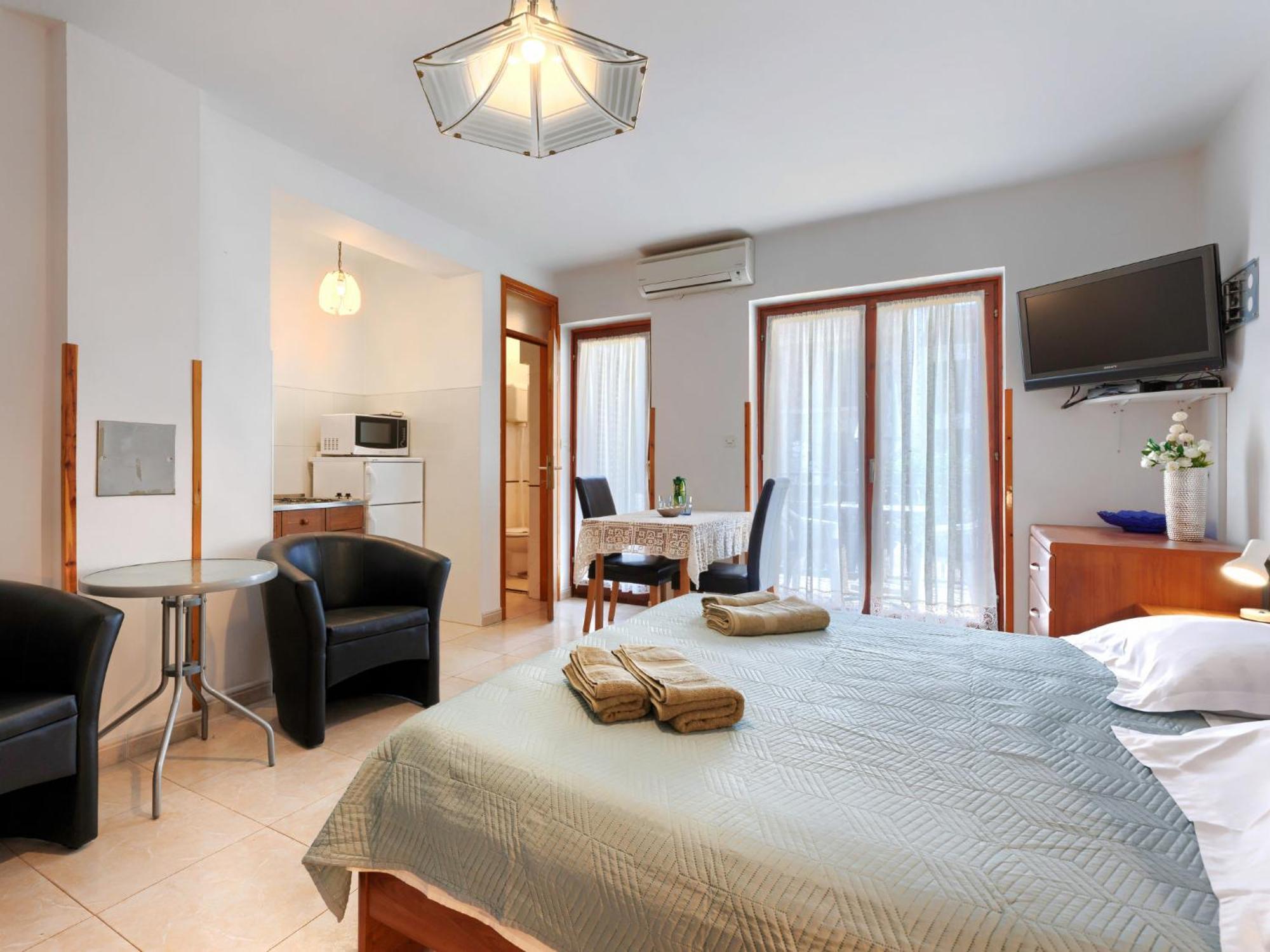 Apartment Alba - Roj157 By Interhome Rovinj Bagian luar foto
