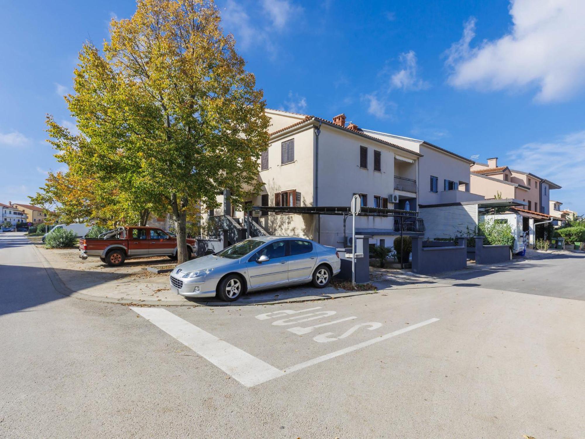 Apartment Alba - Roj157 By Interhome Rovinj Bagian luar foto