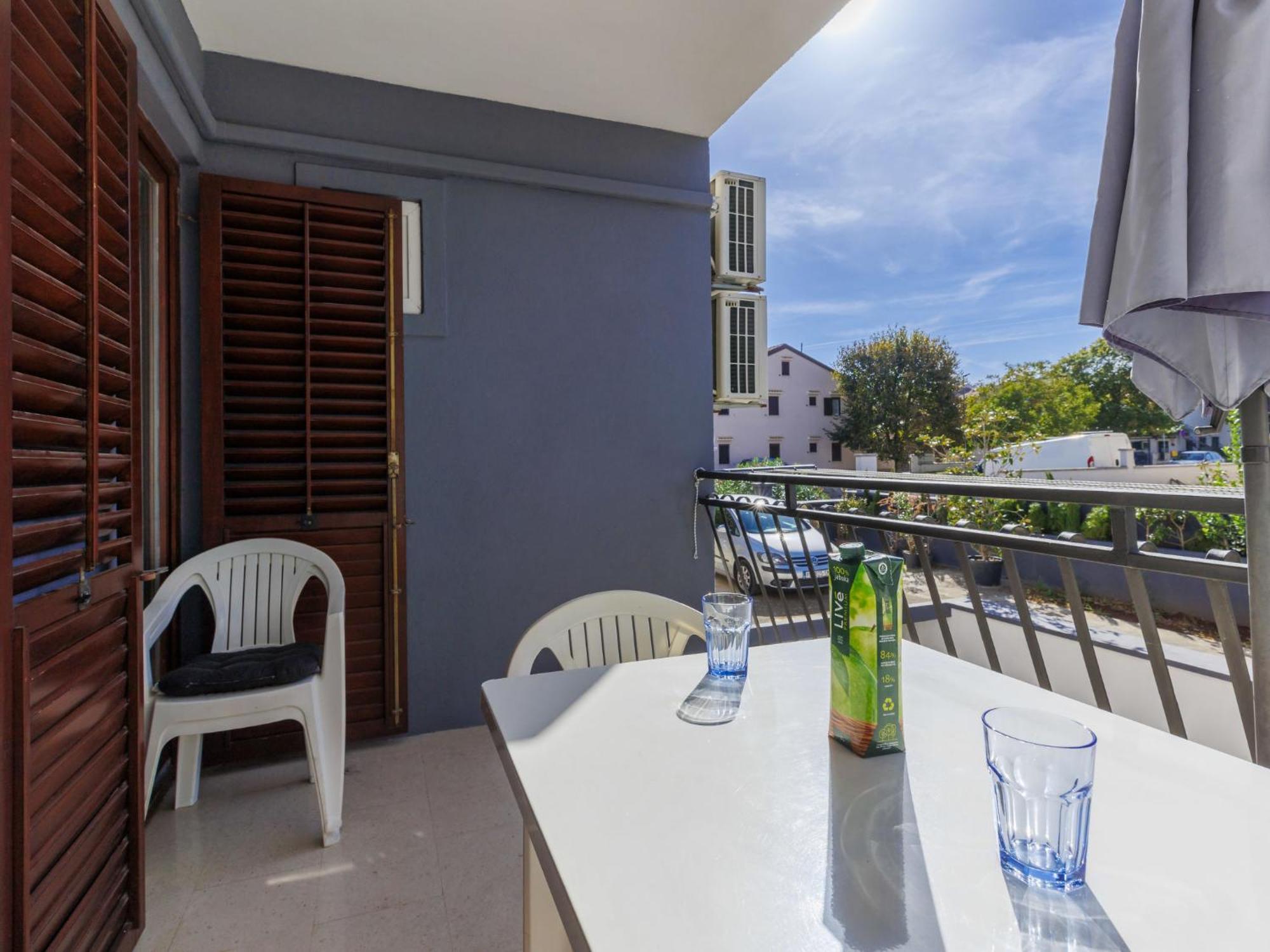 Apartment Alba - Roj157 By Interhome Rovinj Bagian luar foto