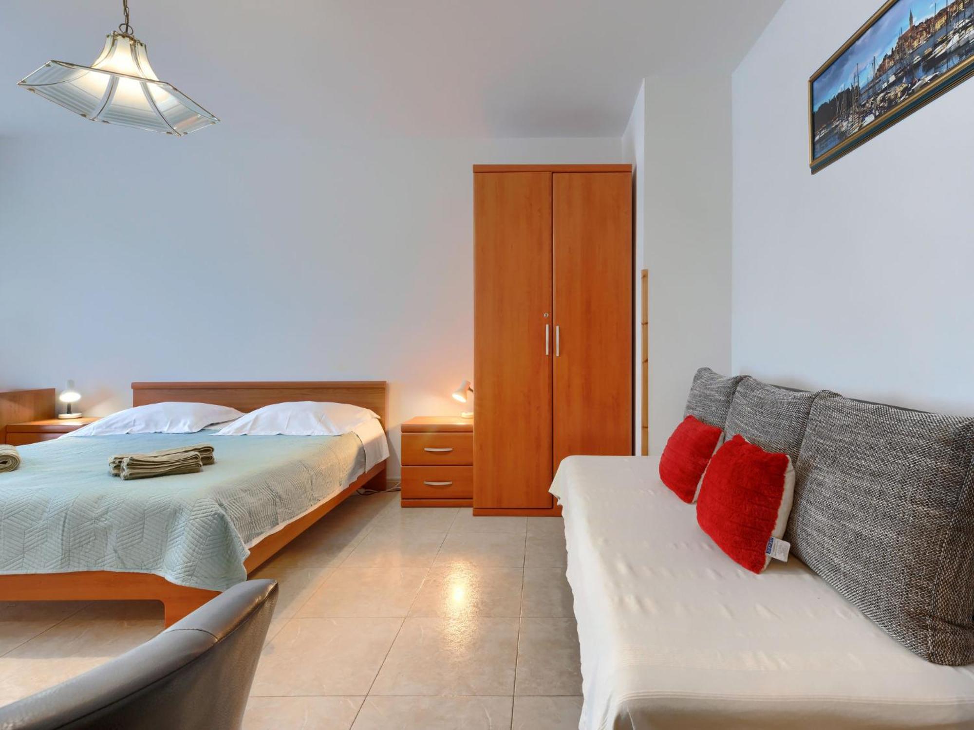 Apartment Alba - Roj157 By Interhome Rovinj Bagian luar foto