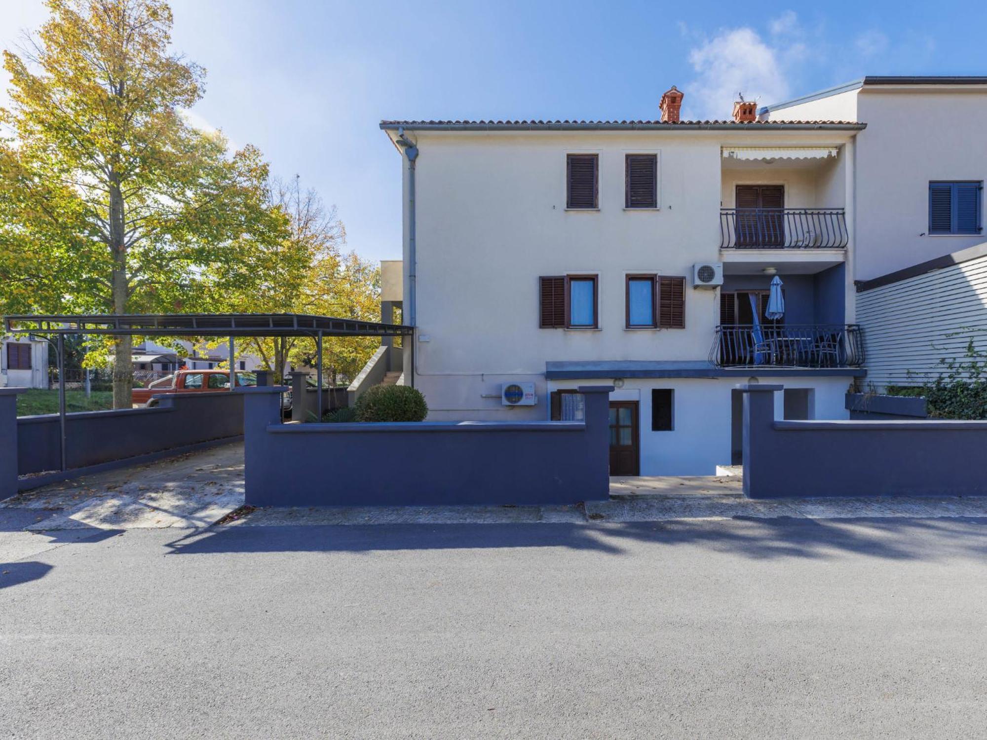 Apartment Alba - Roj157 By Interhome Rovinj Bagian luar foto